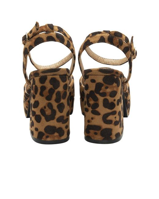 Ravel Brown Surina Sandals