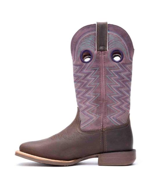 Durango Brown Lady Rebel Pro Western Boots
