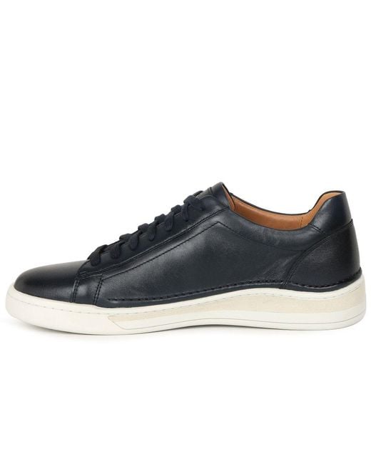 Josef Seibel Blue Cleve 02 Trainers for men