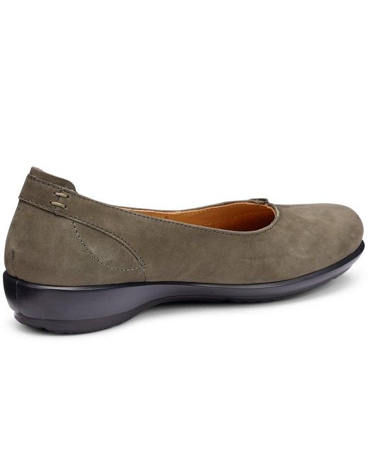 Hotter Gray Robyn Ii Pumps