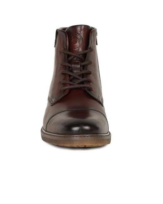 Bugatti Brown Estate Iii Boots for men
