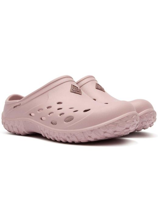 Muck Boot Pink Muckster Lite Clogs