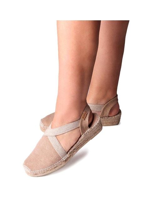 Toni Pons Pink Verdi Sandals