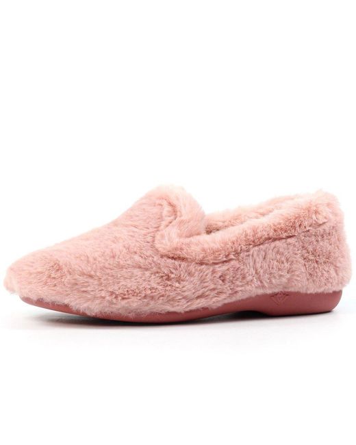 Lunar Blue Bella Slippers