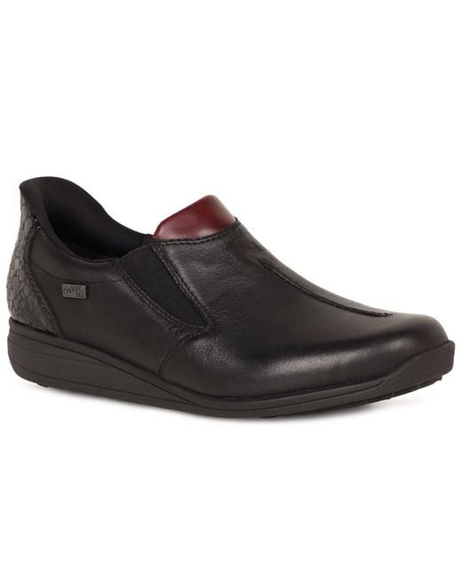 Rieker Black Collect Shoes