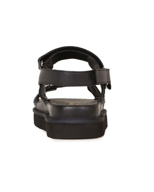 Paul Green Brown Camille Sandals