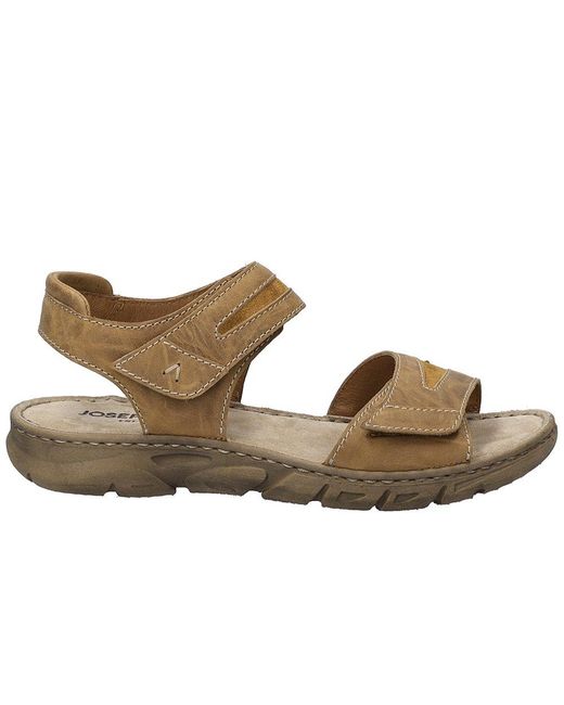 Josef Seibel Brown Brenda 08 Sandals
