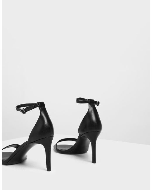 charles n keith heels