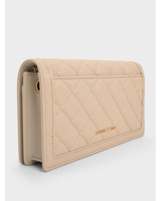 Charles and keith wallet women new arrivals