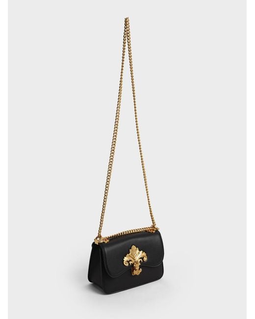 Chain handle crossbody bag hotsell