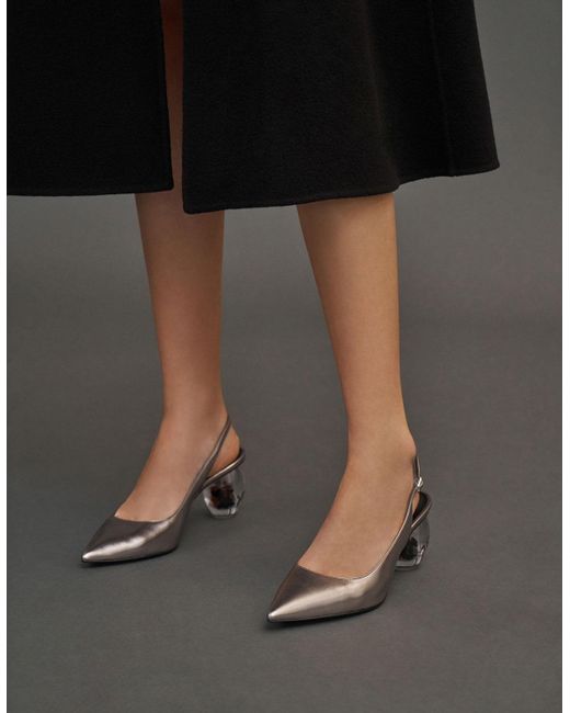 charles keith slingback