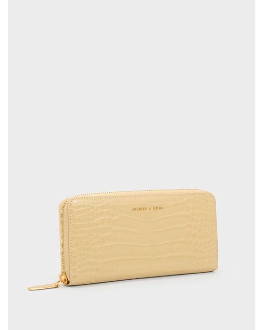 Charles and keith store wallet online