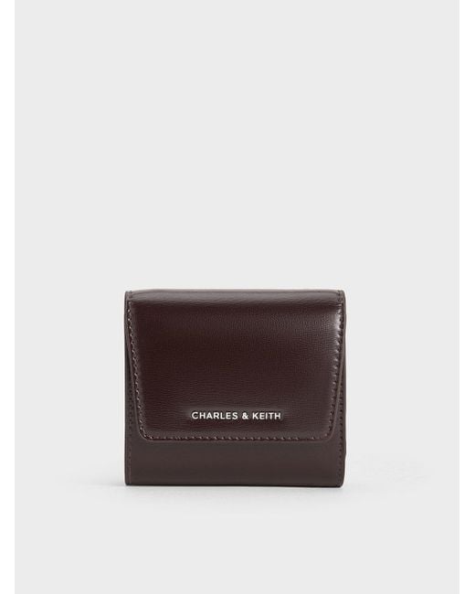 Charles & Keith Multicolor Irie Small Wallet