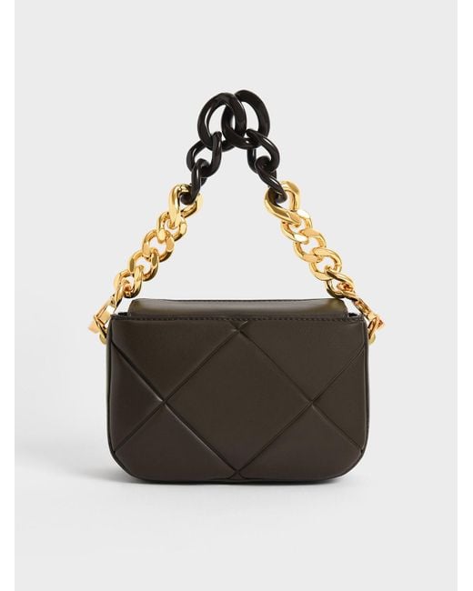 Charles and sales keith mini bag