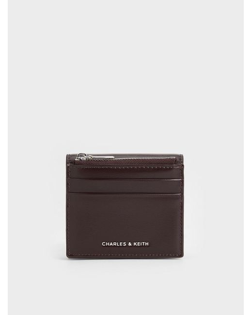 Charles & Keith Multicolor Irie Small Wallet