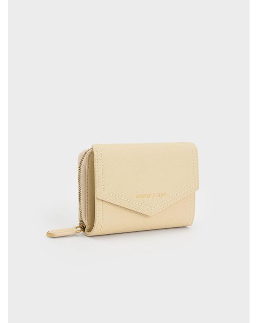 charles and keith envelope wallet