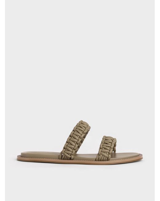 Shoes Dillards Women ~ Green Sandals