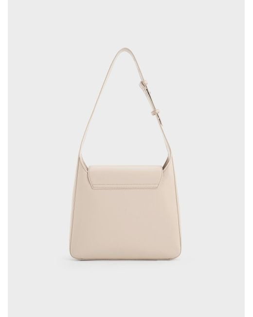 Charles and keith envelope bag clearance
