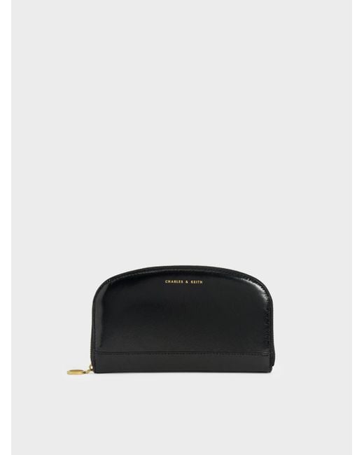 mini long wallet charles and keith