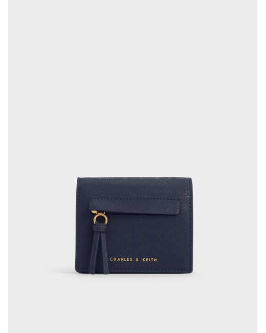 charles and keith wallet mens