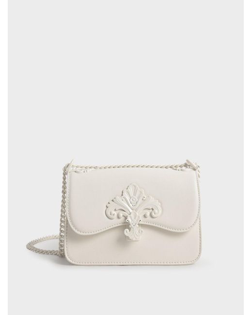 crossbody charles and keith