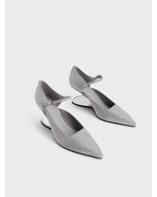 Zania hotsell slingback pump