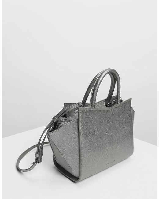 charles & keith city bag