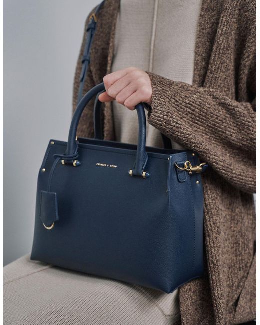charles and keith tote bag