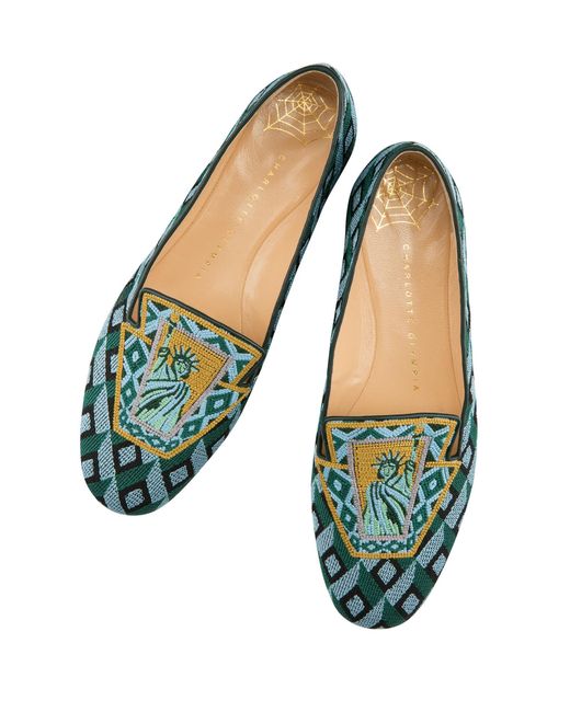 liberty ladies slipper