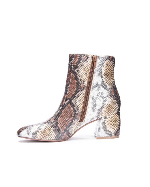 davinna bootie chinese laundry
