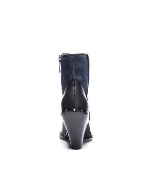 chinese laundry jersey bootie