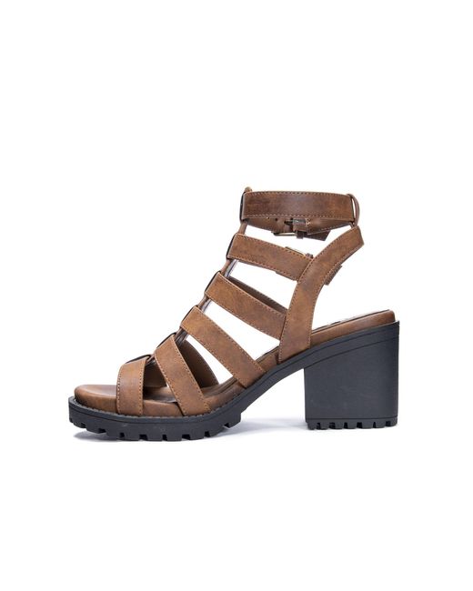 chinese laundry fun stuff sandal