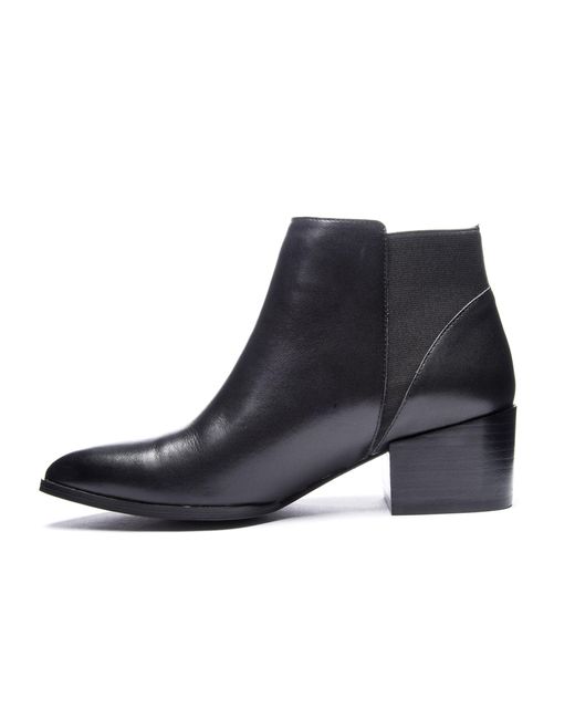 finn bootie chinese laundry