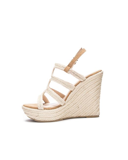 chinese laundry milla wedge sandal