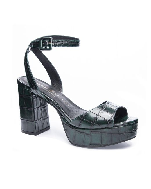 theresa platform sandal