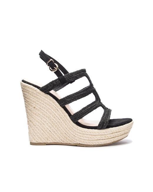 chinese laundry milla wedge sandal