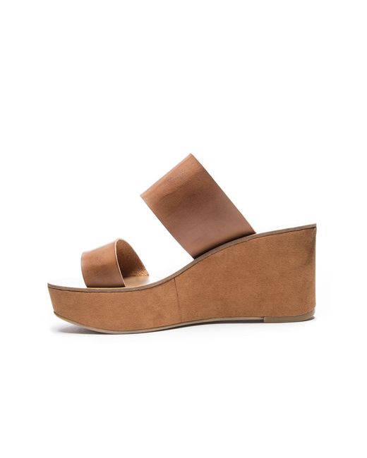 chinese laundry ollie sandal