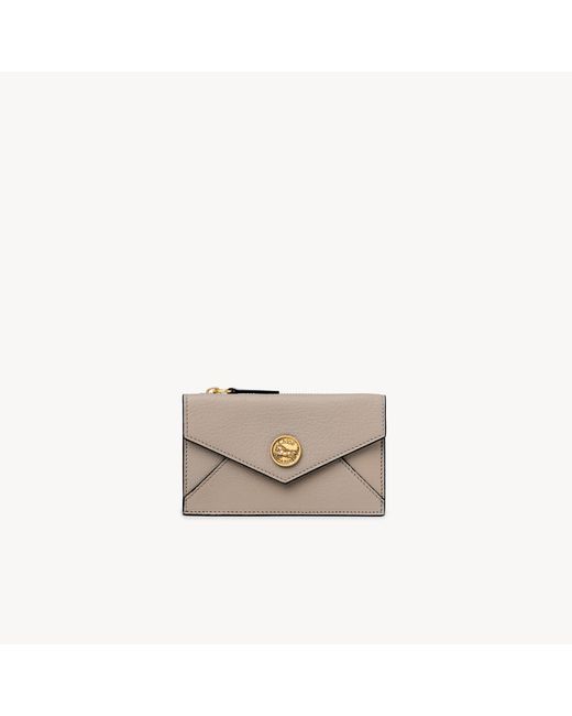 Chloé Multicolor Small Envelope Purse With Card Slots