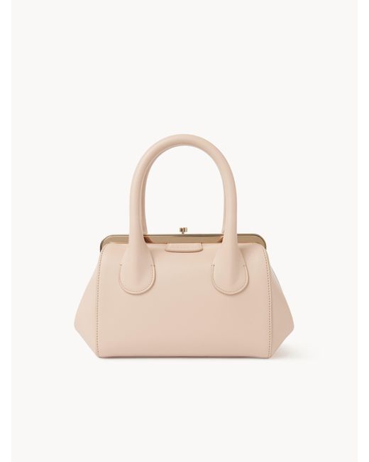 chloe pink purse