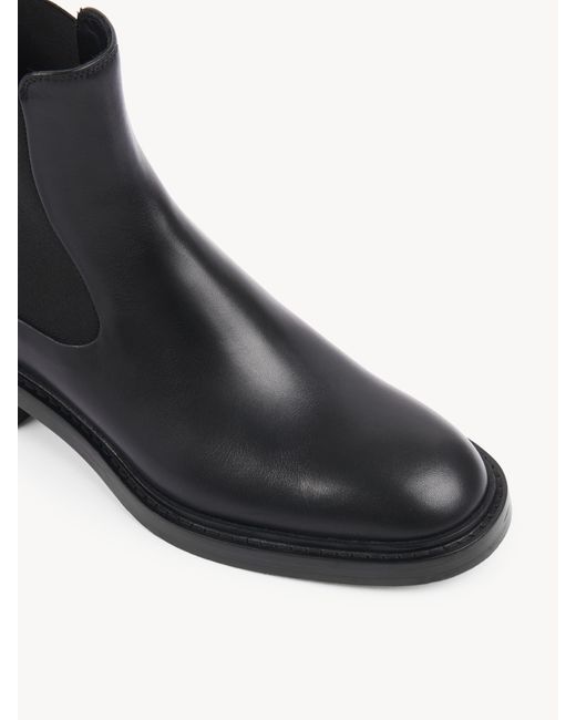 Bottines Marcie Chloé en coloris Black