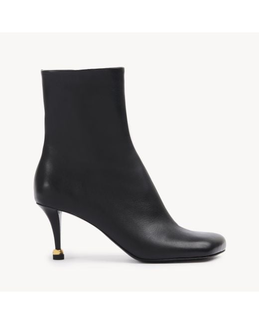 Chloé Black Andrea Stiefelette