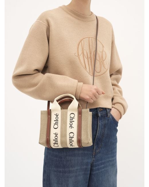 Mini sac chloe sale