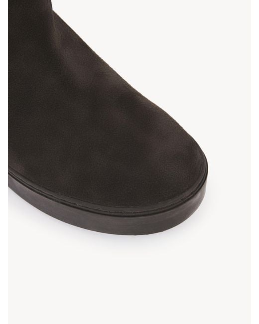 See By Chloé Black Juliet Ankle Boot