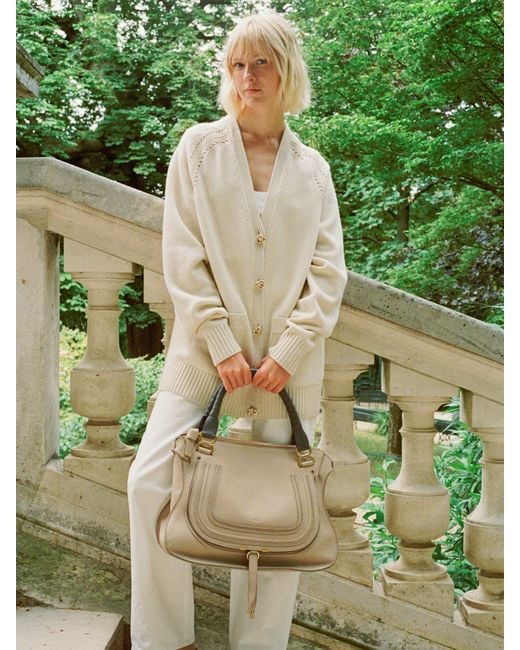 Chloe marcie natural white sale