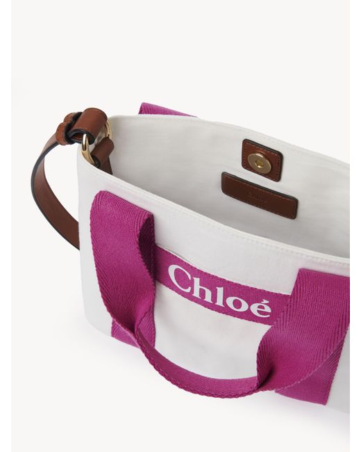 Chloé Pink Chloé Shoulder Bag