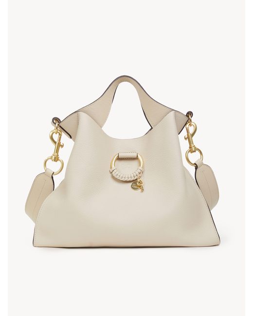 Joan Small Top Handle Bag