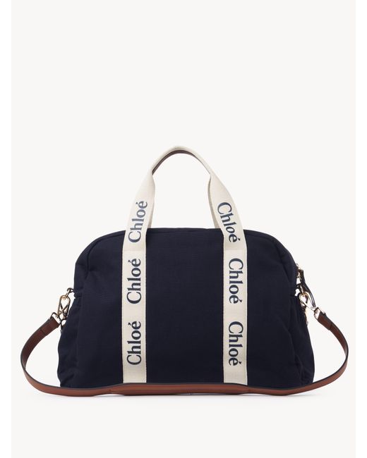 Chloé Blue Changing Bag