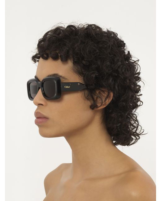 Chloé Multicolor Gayia Sunglasses