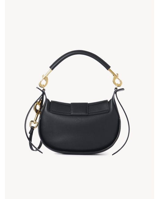 ハンドバッグ CHLOE CHLOE RIDE HANDBAG IN SMOOTH LEATHER Chloe Ride Flap Shoulder Bag in Smooth Calfskin | Neiman Marcus