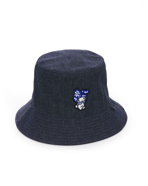 Chloé My Melody For Chloé Bucket Hat in Blue | Lyst